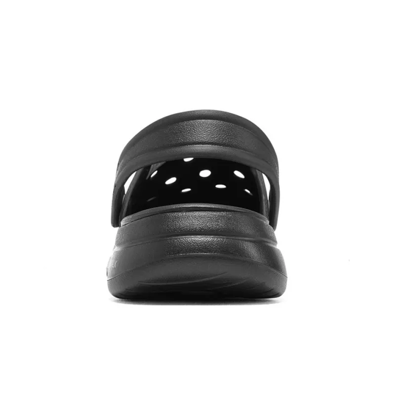 Skechers GOwalk 5 Foamies 'Black'-3