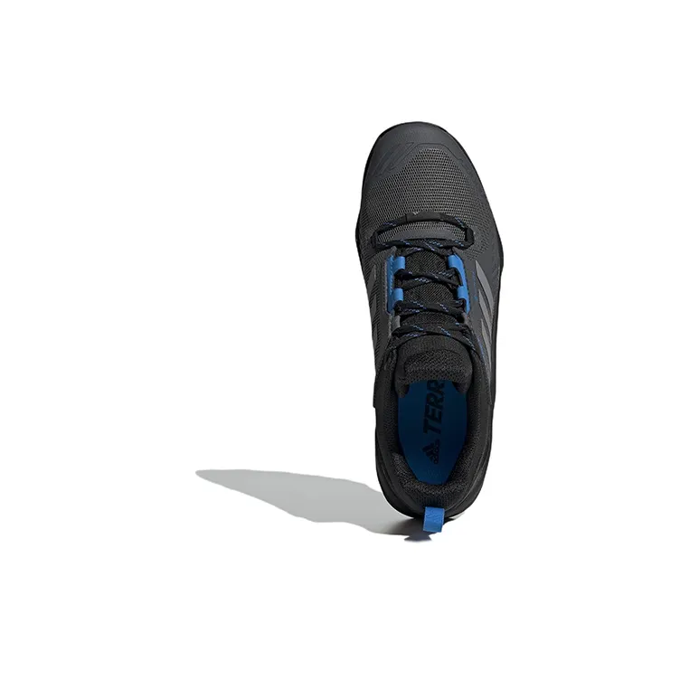 Adidas Terrex Swift Outdoor Shoes Men Low-Top Black-4