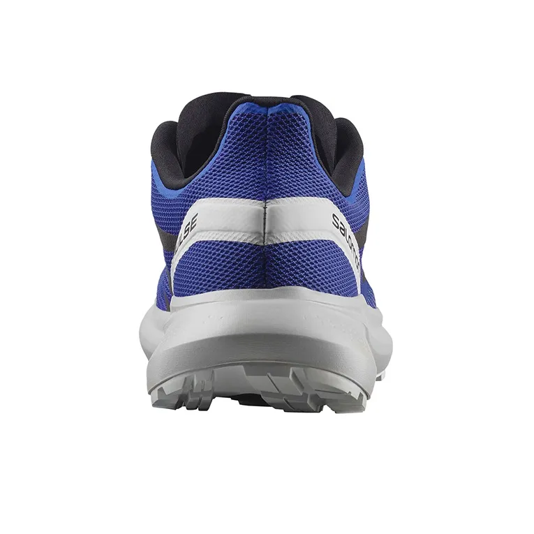 SALOMON Hypulse Wear-Resistant Low-Top Running Shoes Men's Blue-3
