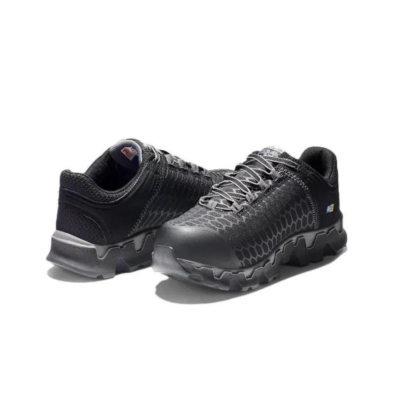 Timberland Powertrain Casual Shoes Women's Low-Top Black-3