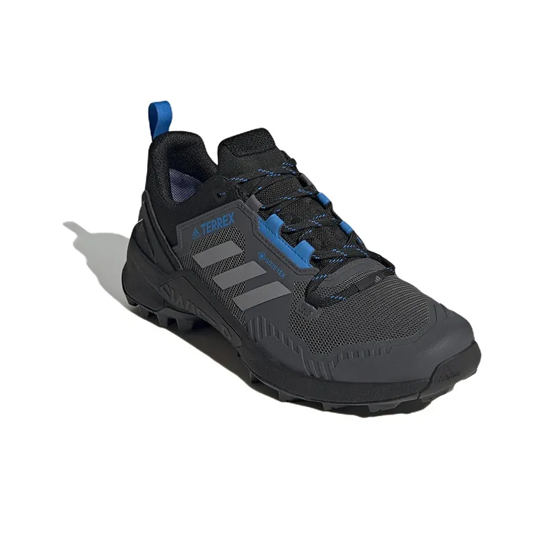 Adidas Terrex Swift Outdoor Shoes Men Low-Top Black-2