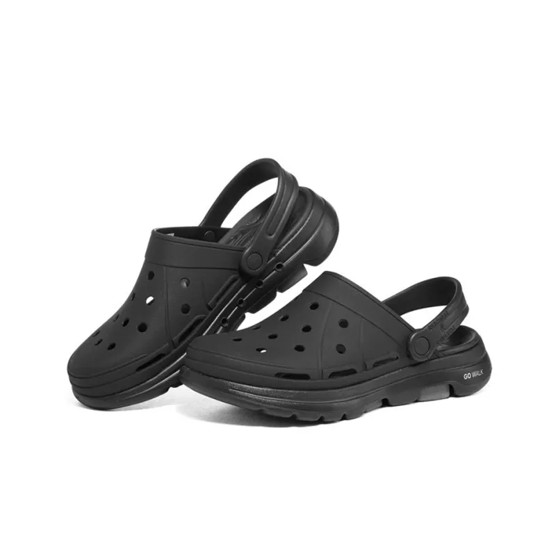 Skechers GOwalk 5 Foamies 'Black'-2