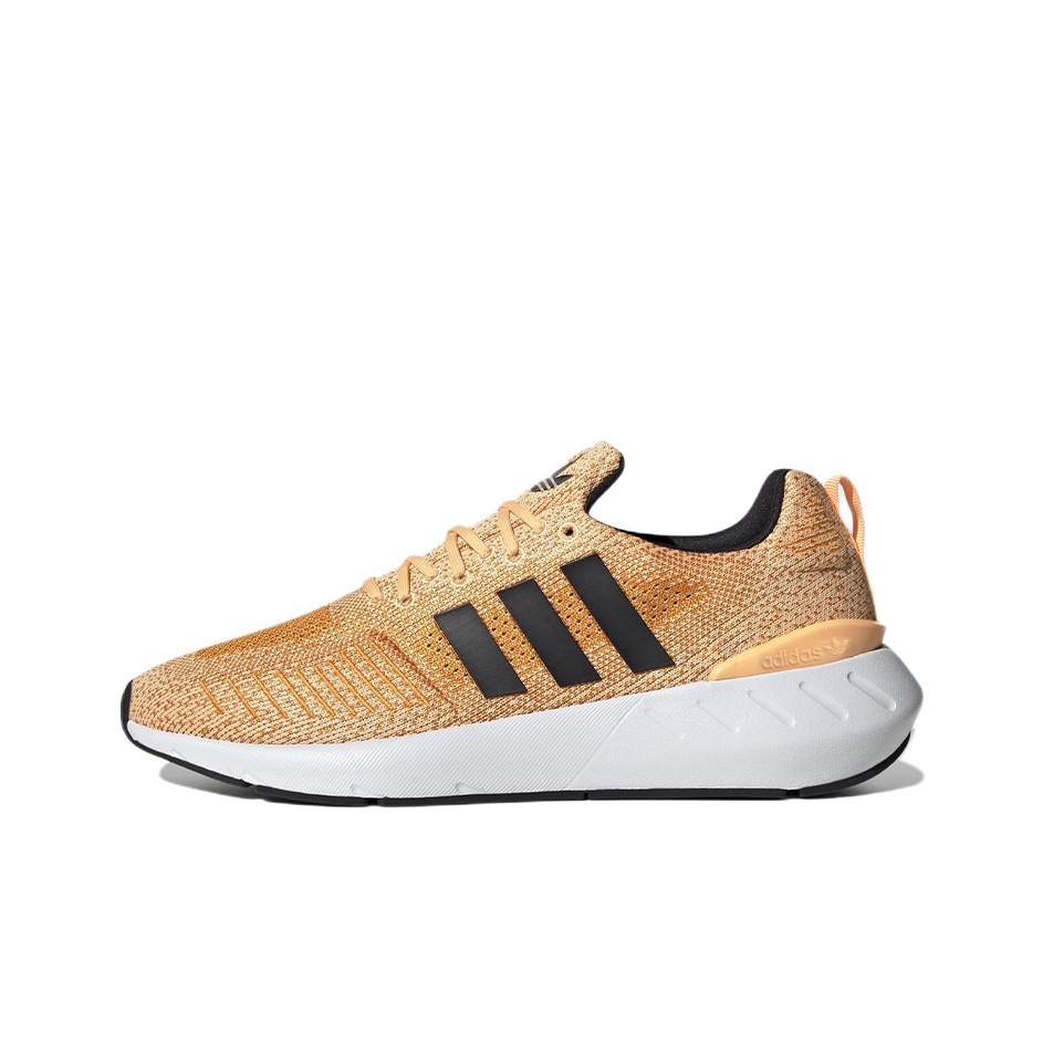 adidas originals Swift Run 22 Running Shoes Men Low top Orange US M 9.5