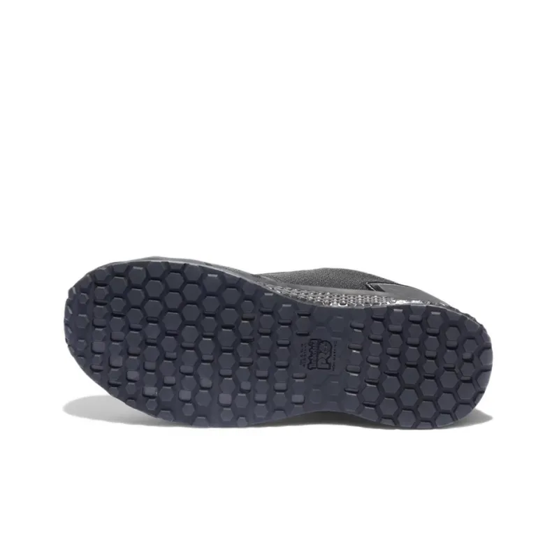 Timberland REAXION Casual Shoes Women's Low-Top Carbon Black-4