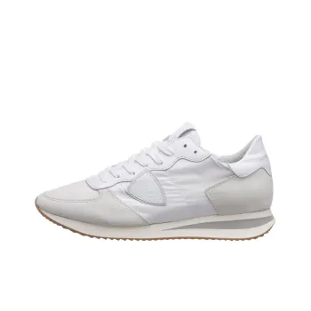 PHILIPPE MODEL Low-Top Casual Shoes Men's White