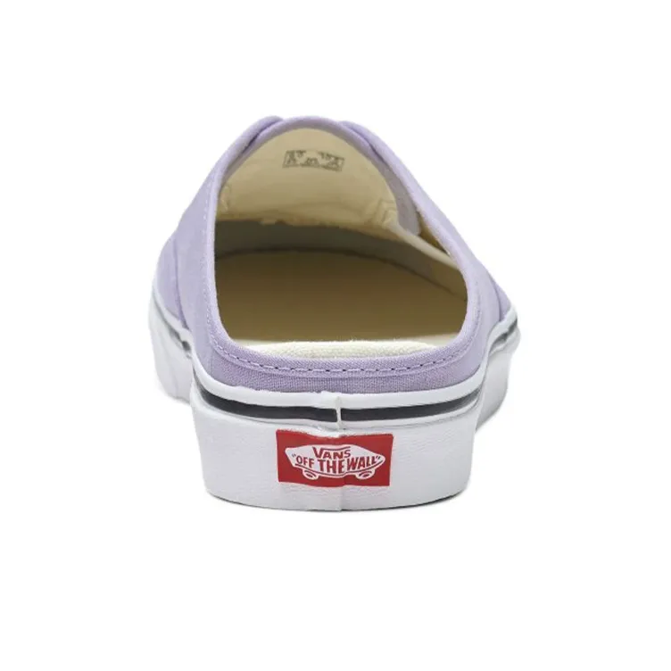 Vans Authentic Mule 'Purple'-2