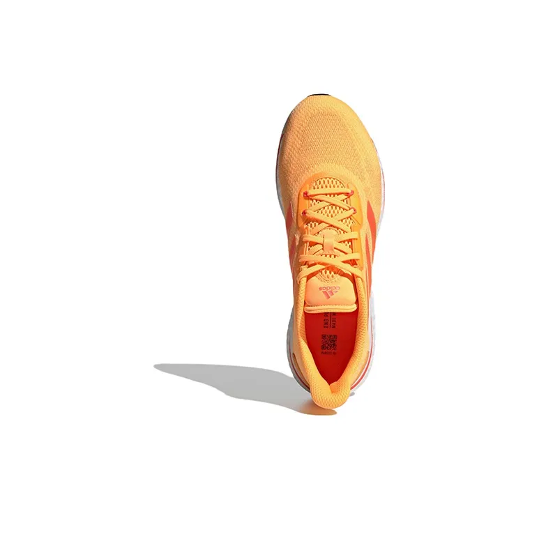 Adidas Supernova+ Climacool Flash Orange Turbo-4
