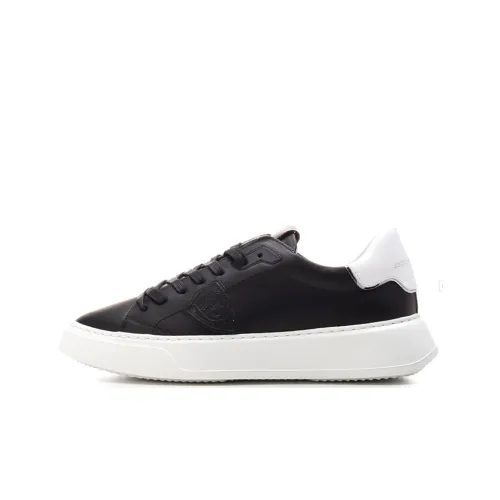PHILIPPE MODEL Paris Temple Veau Low top Sneakers