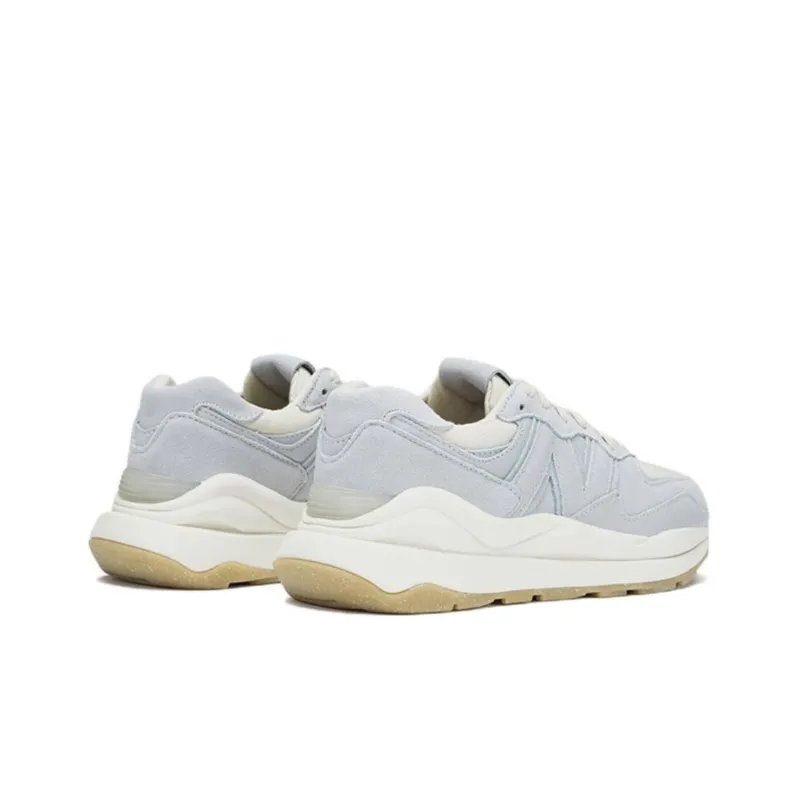 New Balance 57/40 'Gray White Cream' Women's-4