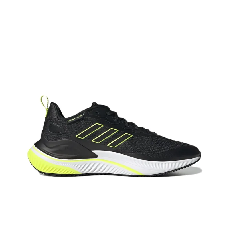 Adidas Alphamagma Guard 'Black Signal Green'-1