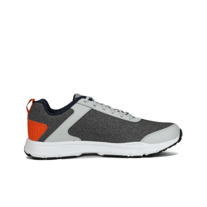 Reebok Canton Runner Wear-resistant And Lightweight Low-Top Running Shoes Men's Cool Gray-1