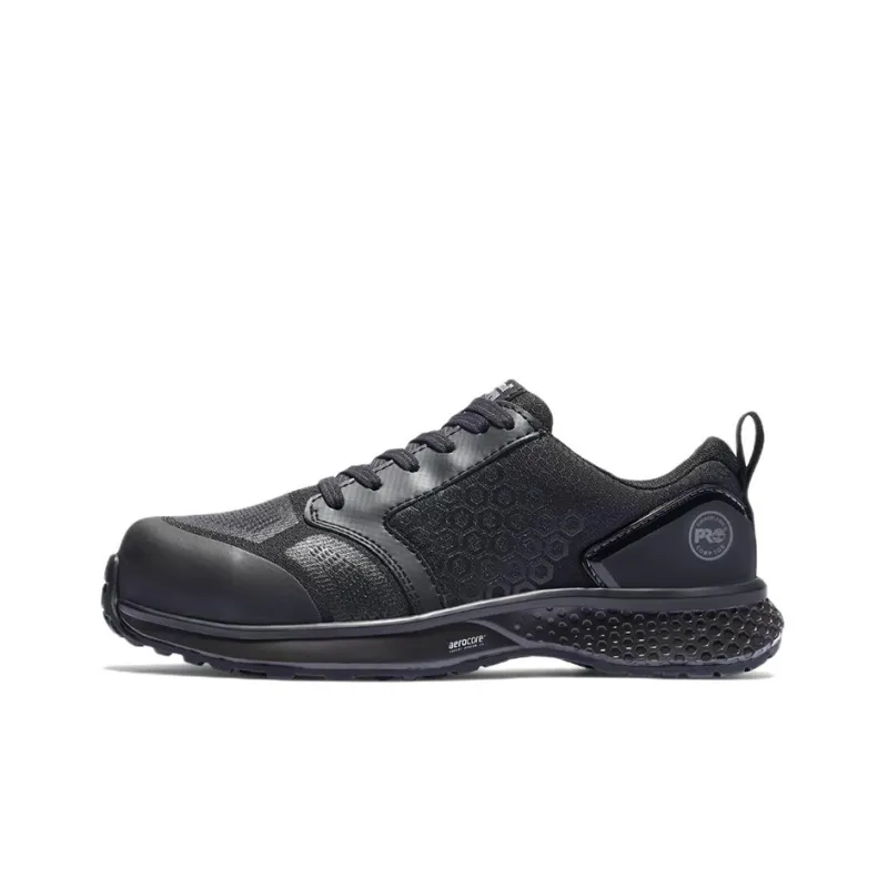 Timberland REAXION Casual Shoes Women's Low-Top Carbon Black-0