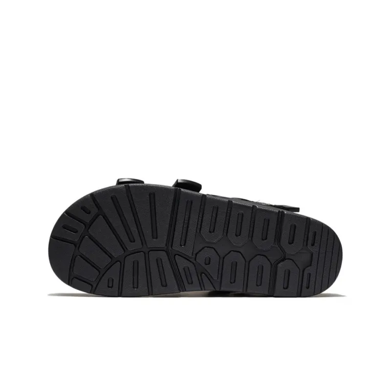 LiNing Coca Sports Sandals Black-6