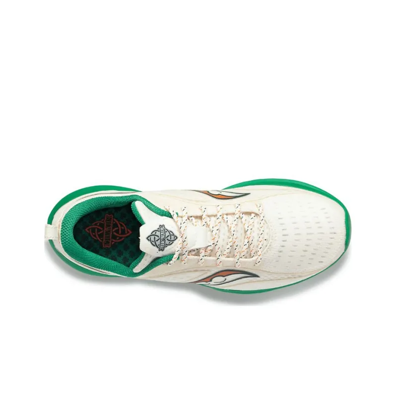 Saucony Kinvara 13 Shamrock Irish Cream-3