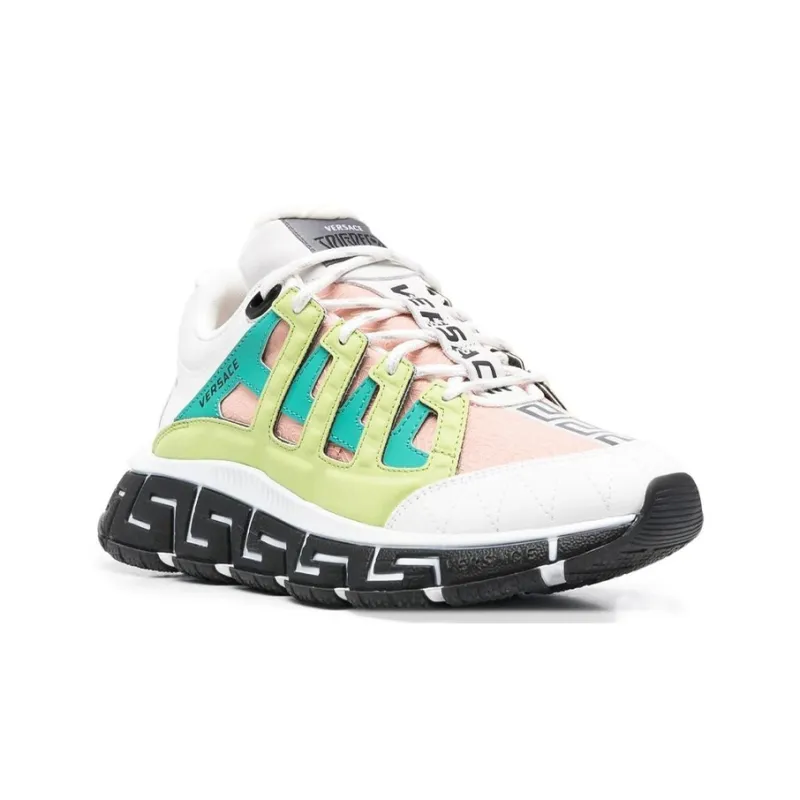 VERSACE Women's Trigreca 'Baroccofest - Blue Green'-2