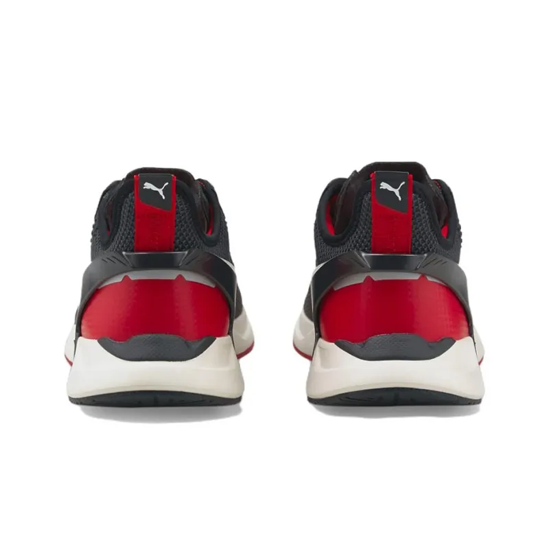PUMA Scuderia Ferrari X IONSpeed Motorsport 'Asphalt Rosso Corsa'-3