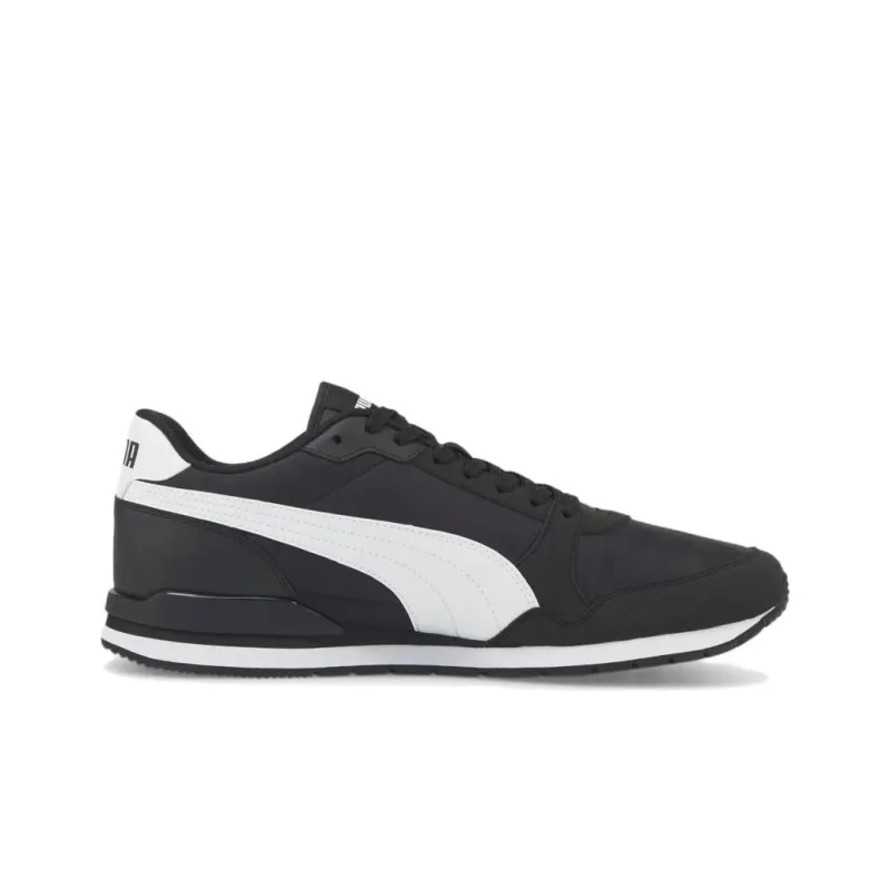 Puma ST Runner V3 NL 'Black White'-1