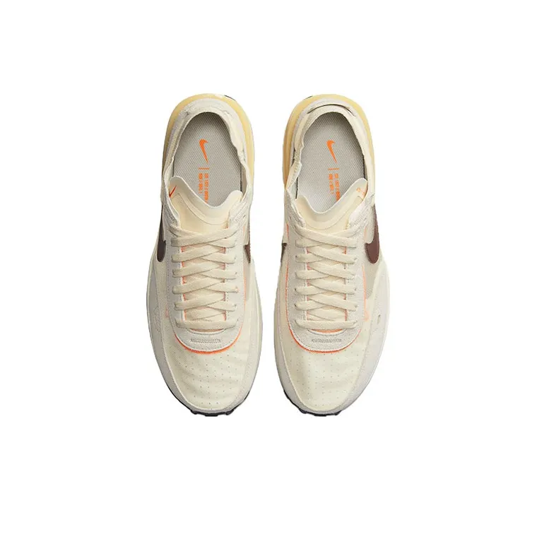 Nike Waffle One Natural-3