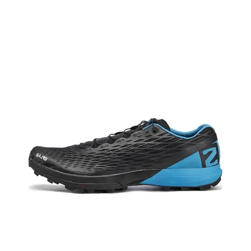 SALOMON Sonic 3 Casual Shoes Women's Low-Top Black/Blue