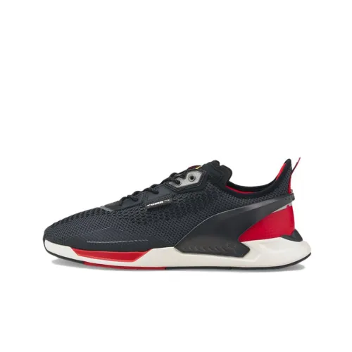 Puma Scuderia Ferrari X IONSpeed Motorsport 'Asphalt Rosso Corsa'