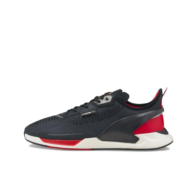 PUMA Scuderia Ferrari X IONSpeed Motorsport 'Asphalt Rosso Corsa'-0