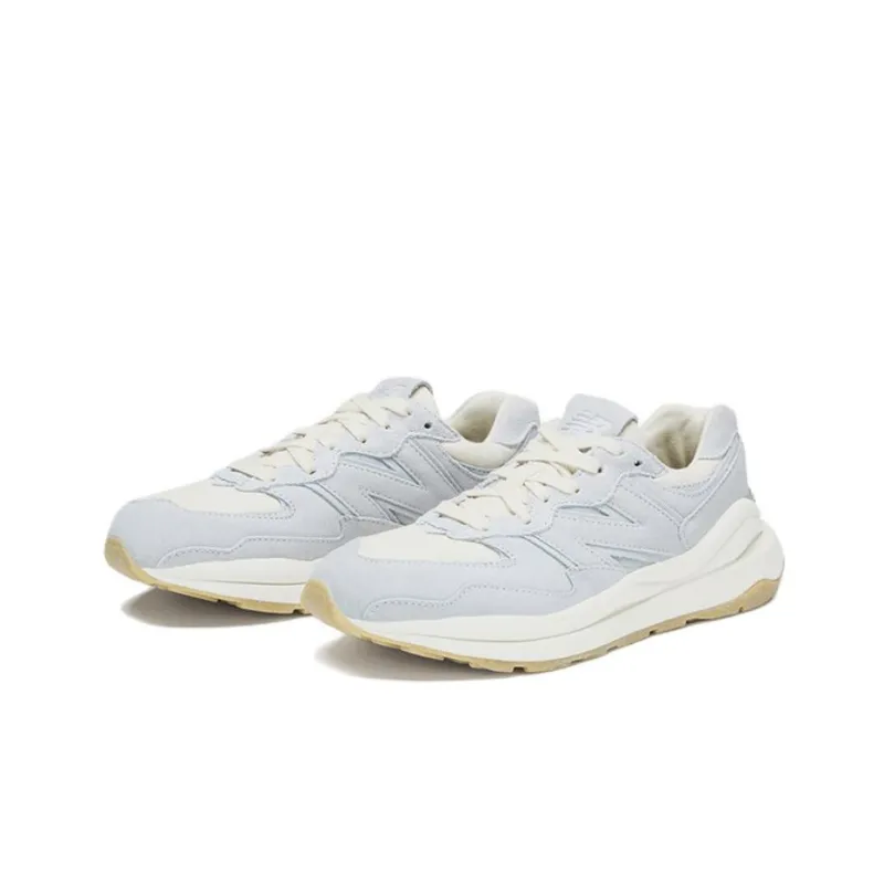 New Balance 57/40 'Gray White Cream' Women's-2