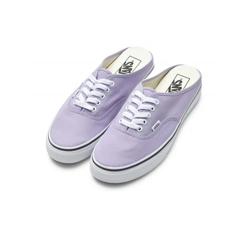 Vans Authentic Mule 'Purple'-1