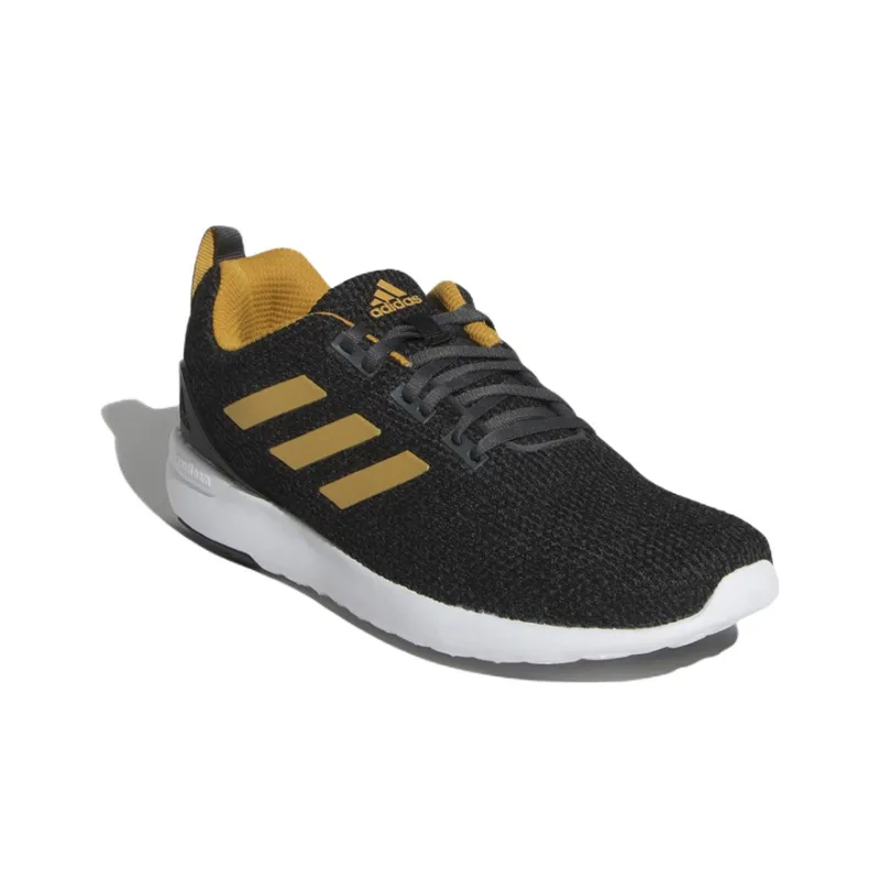 Adidas Blazerunner Running Shoes Men Low-Top Black/Yellow-2