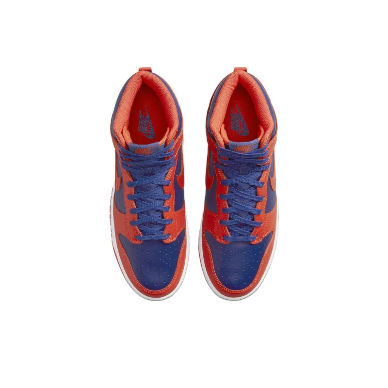 Nike Dunk High Knicks-3