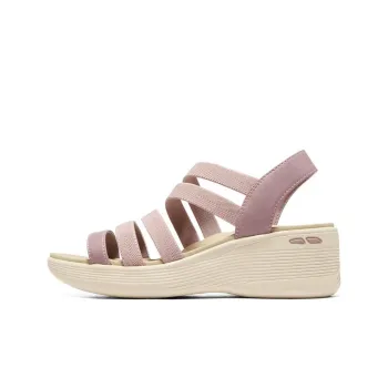 Skechers Slide Slippers Women's Pale Dogwood