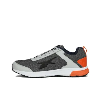 Reebok Canton Runner Wear-resistant And Lightweight Low-Top Running Shoes Men's Cool Gray