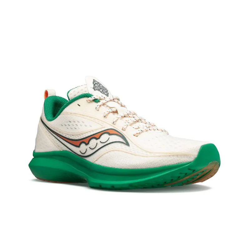 Saucony Kinvara 13 Shamrock Irish Cream-2