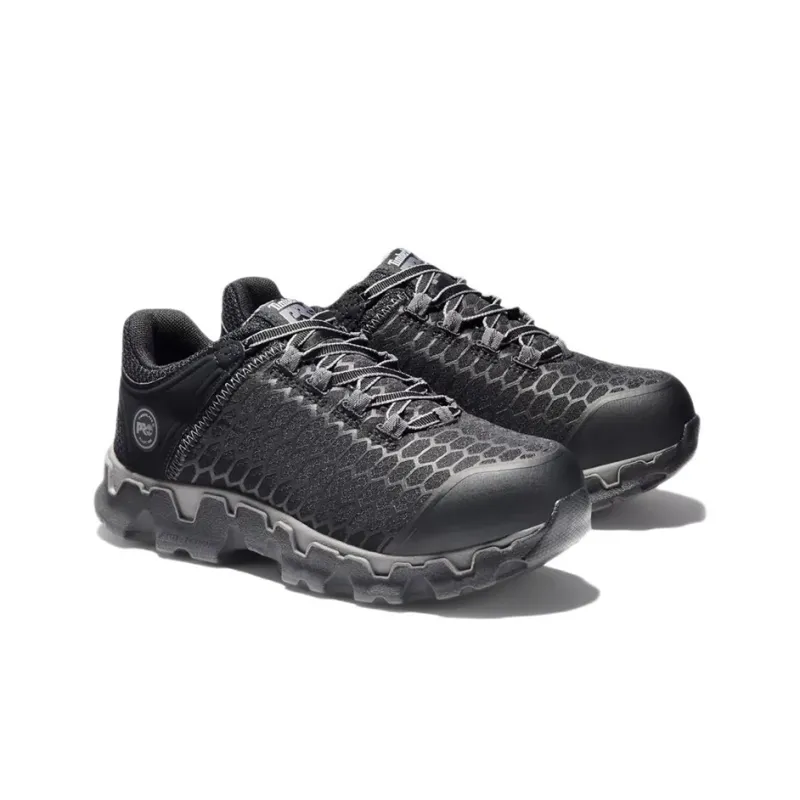 Timberland Powertrain Casual Shoes Women's Low-Top Black-2