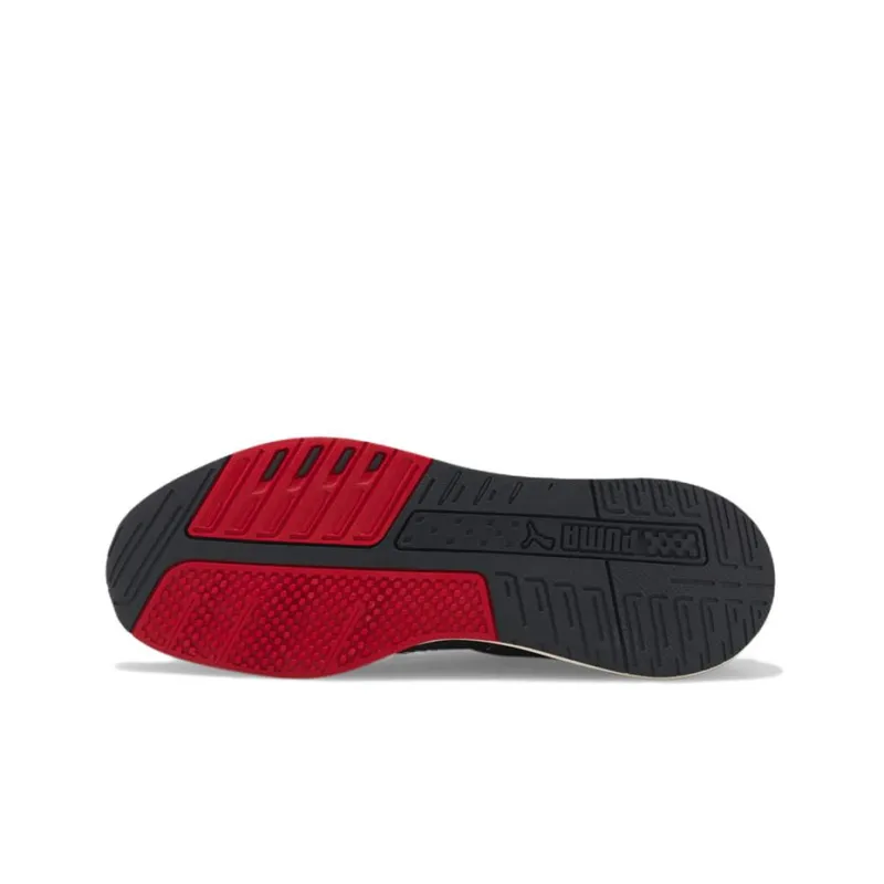 PUMA Scuderia Ferrari X IONSpeed Motorsport 'Asphalt Rosso Corsa'-4