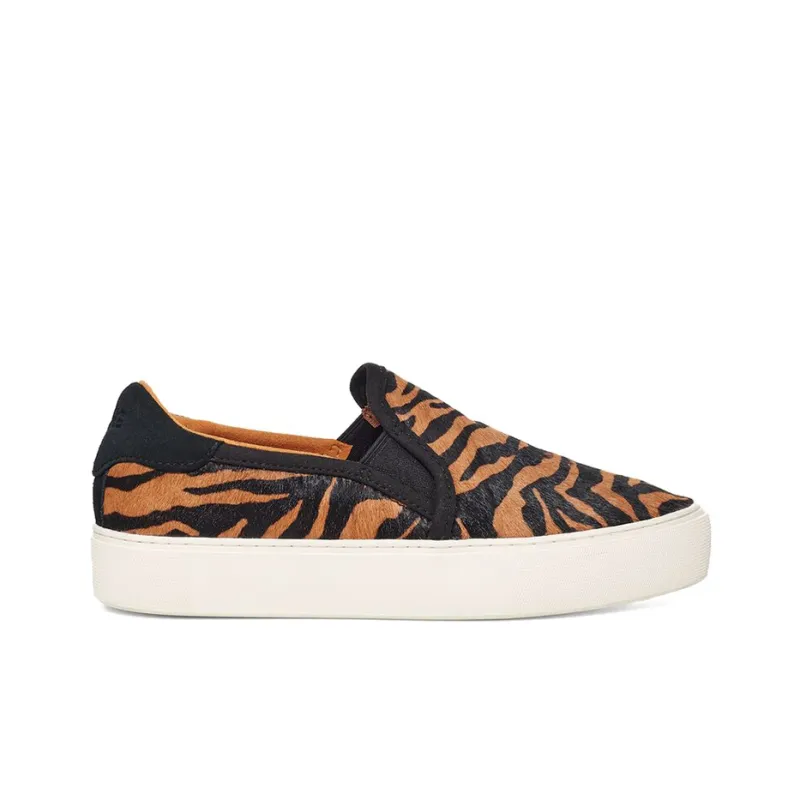 UGG Cahlvan Skateboard Shoes Women's Brown-1