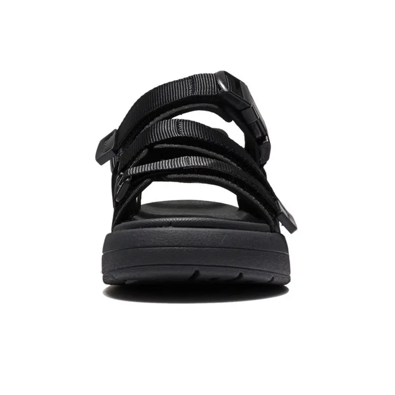 LiNing Coca Sports Sandals Black-4