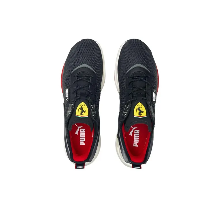 PUMA Scuderia Ferrari X IONSpeed Motorsport 'Asphalt Rosso Corsa'-2