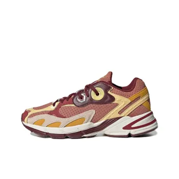 Adidas Originals Astir Burgundy Orange Tint Women's