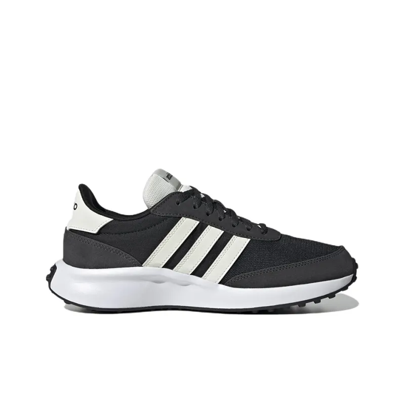 Adidas Run 70s Core Black Off White Carbon Women's-1