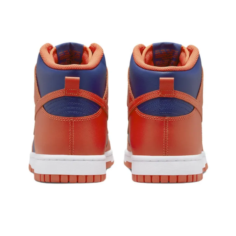 Nike Dunk High Knicks-4