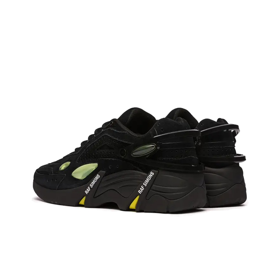 RAF SIMONS Casual Shoes Men Low-Top Black US M 7 - POIZON