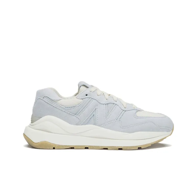New Balance 57/40 'Gray White Cream' Women's-1