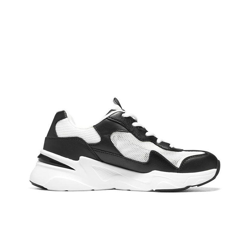 Skechers Bobs Bamina 'White Black' Women's US W 7.5 - POIZON