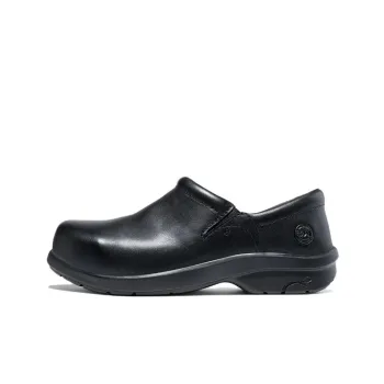 Timberland Newbury Casual Shoes Women's Low-Top Black