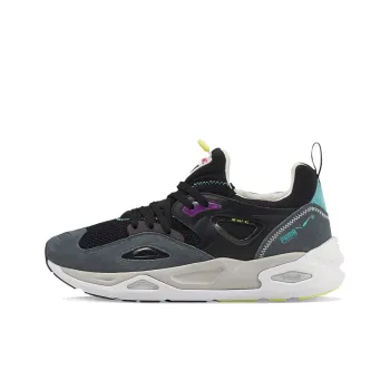 PUMA Trc Blaze 'Black Dark Slate'