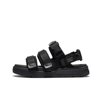 LiNing Coca Sports Sandals Black