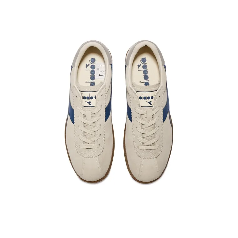 Diadora TOKYO Durable Breathable Lightweight Low Top Casual Shoes Unisex Blue-4