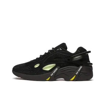RAF SIMONS Cylon 21 Low Top Casual Shoes Men's Black
