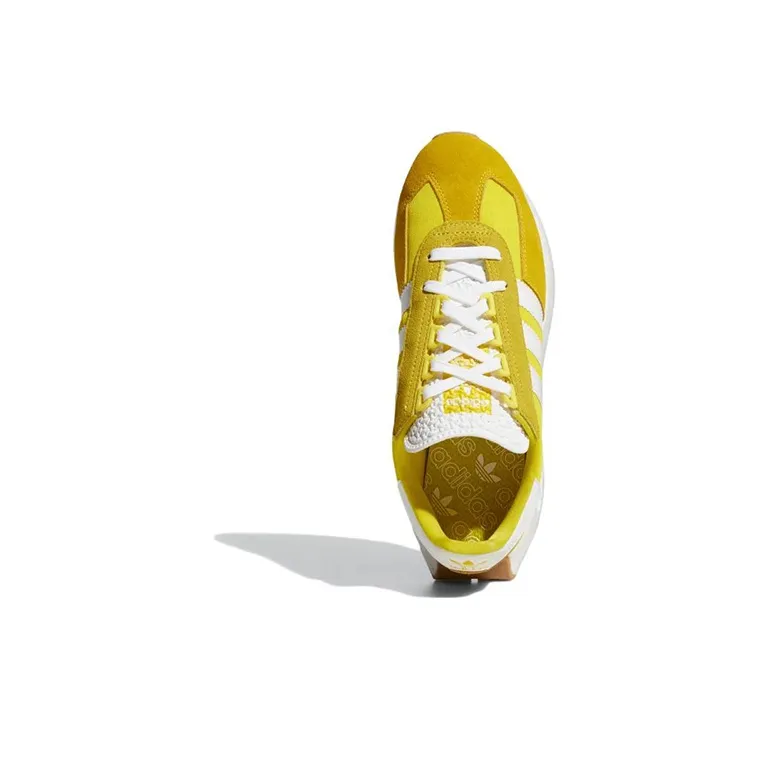 Adidas Originals Retropy E5 Hazy Yellow-4