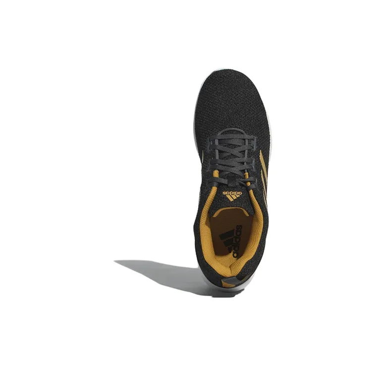 Adidas Blazerunner Running Shoes Men Low-Top Black/Yellow-4